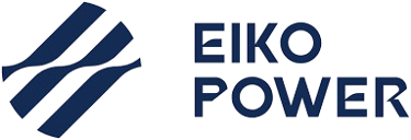 Pragigo partnerių Eiko Power logotipas