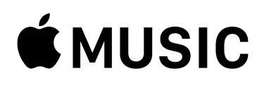 Apple Music streaming partner logo