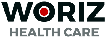 a logo for the Woriz health care organization