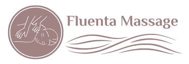 Logo Fluenta Massage