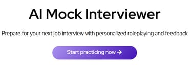 Interview practice