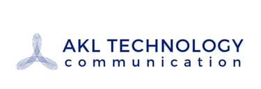 a logo for a company that is selling two way radio