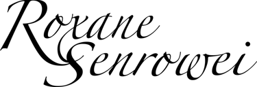 logo roxane senrowei