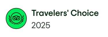 Traveler's Choice Award 2025