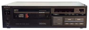 Sony CDP-101
