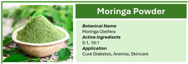 Moringa