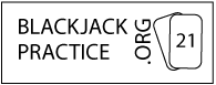 online blackjack practice