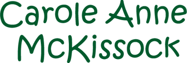 Carole Anne McKissock logo.