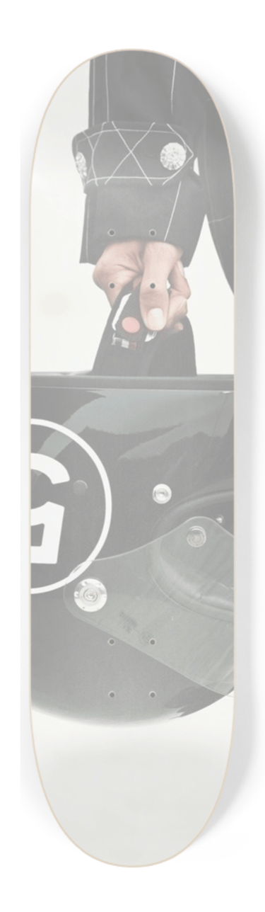 a 1 peice custom skateboard deck wall art custom