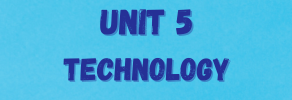 unit 5 2nd year bac technology, english course, 2st year bac