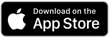 a black and white sign with the words, download on the app store