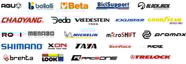 alt="Distribución de bicicletas por Alberto Valiente"