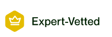 Upwork expert vetted badge