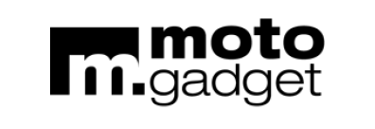Logo marki motogadget