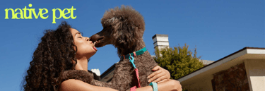 Native Pet clean ingredient dog supplements and toppers.