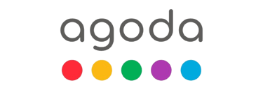 Logo of an Agoda provider