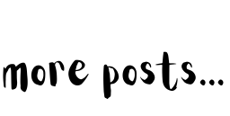 More blog posts button