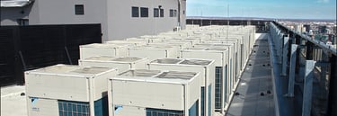 Reparamos todo tipo de sistemas de climatización