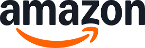 a logo for amazon's amazon store