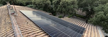 aubais panneaux solaires 6 kw