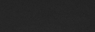 Schwarze, matte Arbeitsplatte.