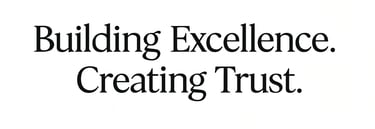 Hi valued Constructor Company Building Excellence Creating Trust in La Marina.San Fulgencio