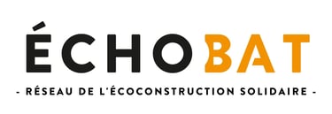 échobat réseau de l'écoconstruction solidaire