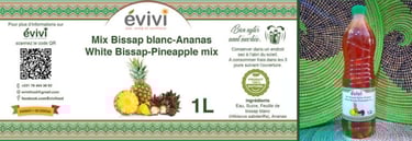 Evivi - Bissap blanc