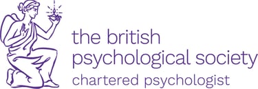 this person is chartered member of BPS