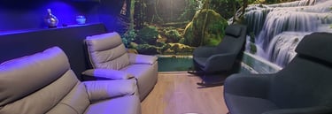 NJ FIT Salon détente