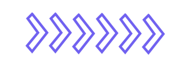 6 purple stacked arrows