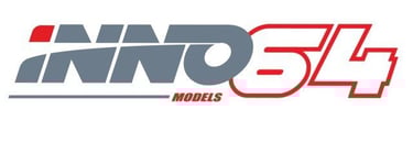 Inno64 Inno Diecast