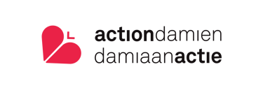 Logo Action Damien - Damiaan Actie