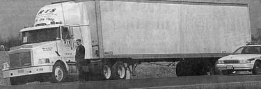 Michael Lovejoy's rig