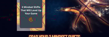 3 Shifts - CoachAnthonyTTY
