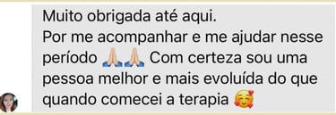 Depoimento Terapia 5