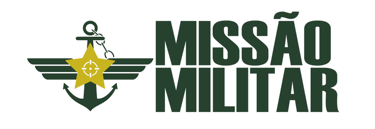 Logo do projeto Missão Militar