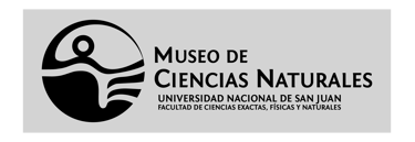 Emblem of Institute and Museum of Natural Sciences (UNSJ)