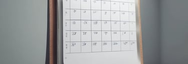 A typewriter with a sheet of paper in the carriage displaying the text 'WELLNESS TECH'. The typewriter is situated on a wooden surface, contributing to a vintage look.