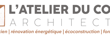 Logo L'atelier du coin ARCHITECTE