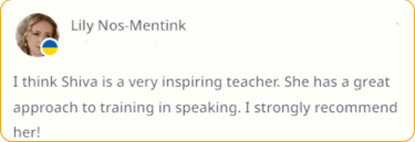 inspiring teacher dutch speaking training learn dutch b2 c1 zelfvertrouwen confidence speaking dutch