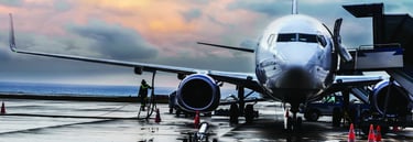 Draft, review, and secure aviation contracts with certified legal aviation consultants