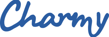 Charmy_logotipo_azul