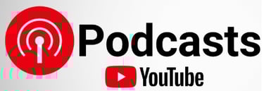 Youtube Podcast Logo