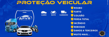 APVS Proteção Veicular 
