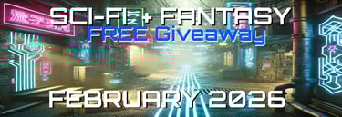 Sci-Fi and Fantasy Giveaway - Yeah, they're FREE.