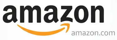 a logo for amazon's amazon store