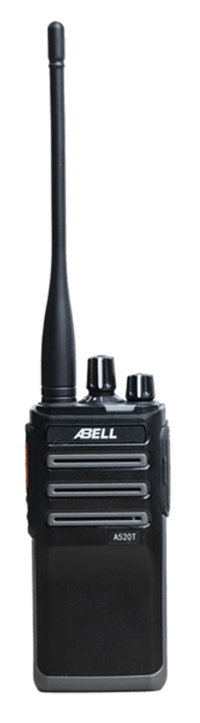 Radio DMR ABELL Modelo A520T IP54