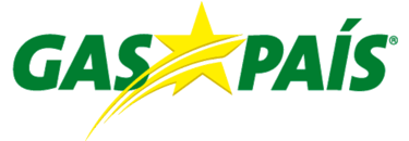 Logo gas pais
