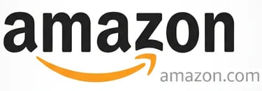 a logo for amazon's amazon store